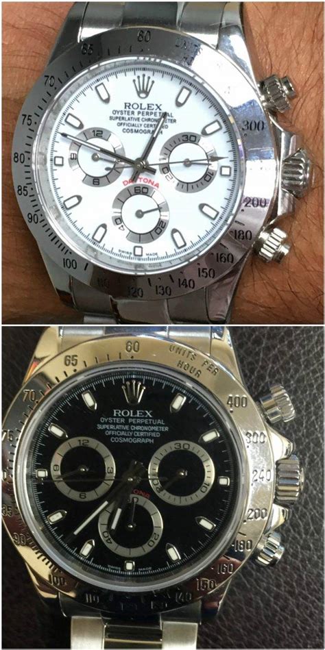 rolex oyster perpetual daytona fake price|rolex daytona price euro.